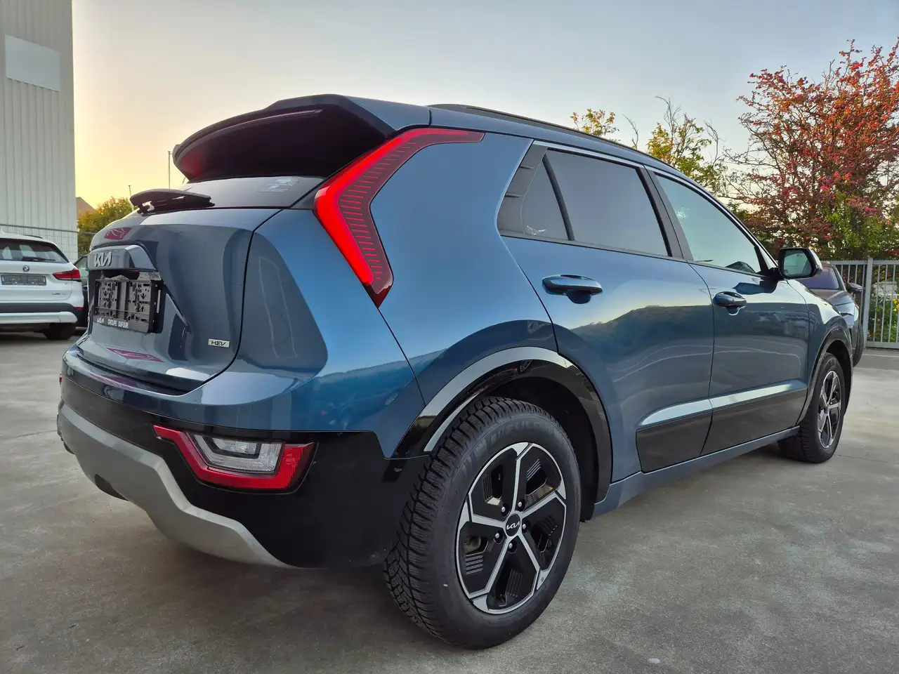 2024 Kia Niro 1.6 GDi // HEV HYBRID // 2024 !!, photograph 8