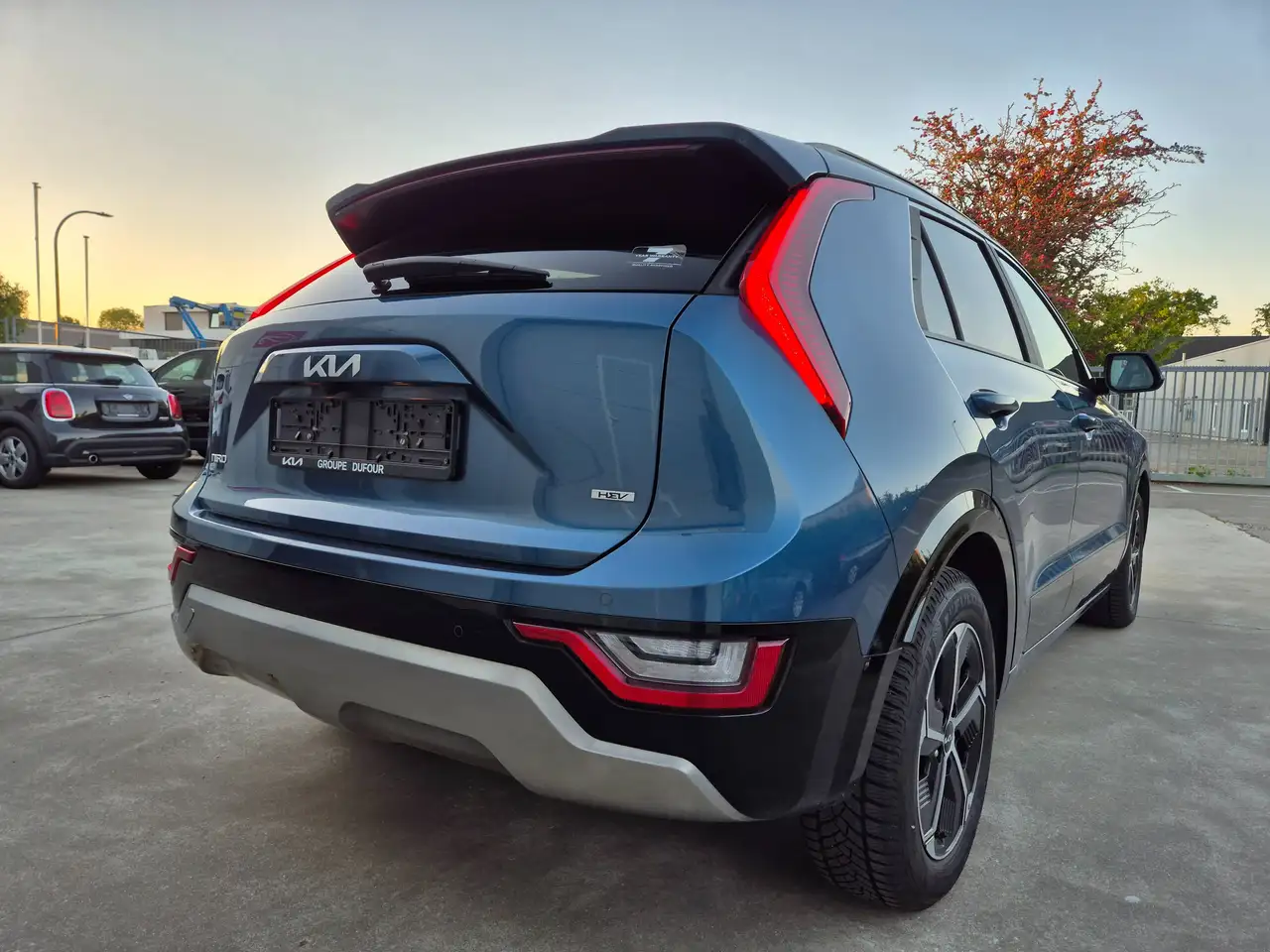 2024 Kia Niro 1.6 GDi // HEV HYBRID // 2024 !!, photograph 10