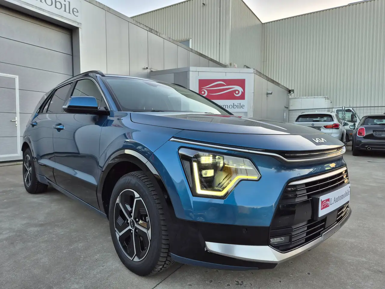 2024 Kia Niro 1.6 GDi // HEV HYBRID // 2024 !!, photograph 2