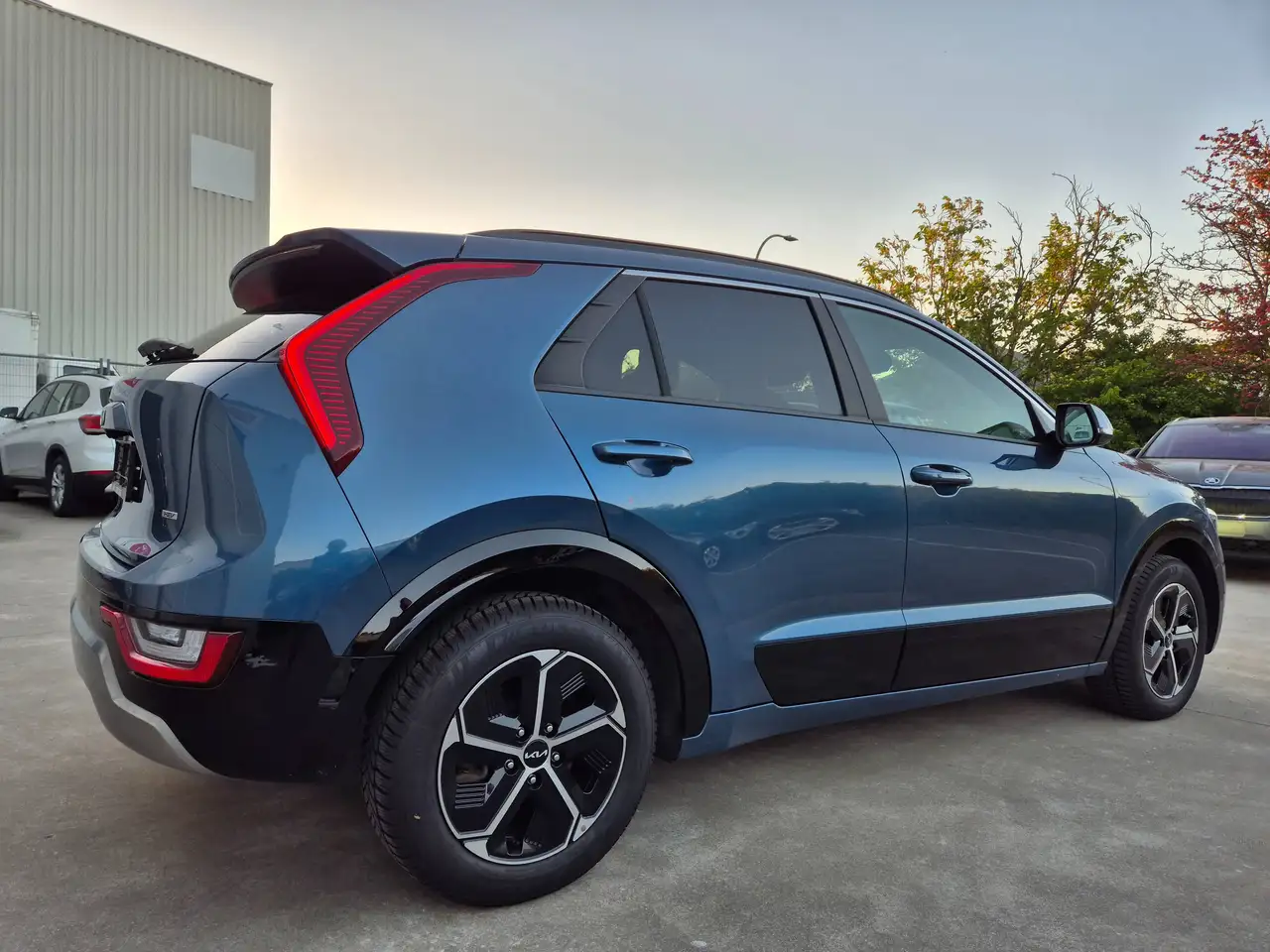 2024 Kia Niro 1.6 GDi // HEV HYBRID // 2024 !!, photograph 9