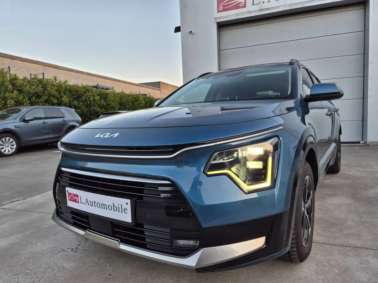 2024 Kia Niro 1.6 GDi // HEV HYBRID // 2024 !!, photograph 4