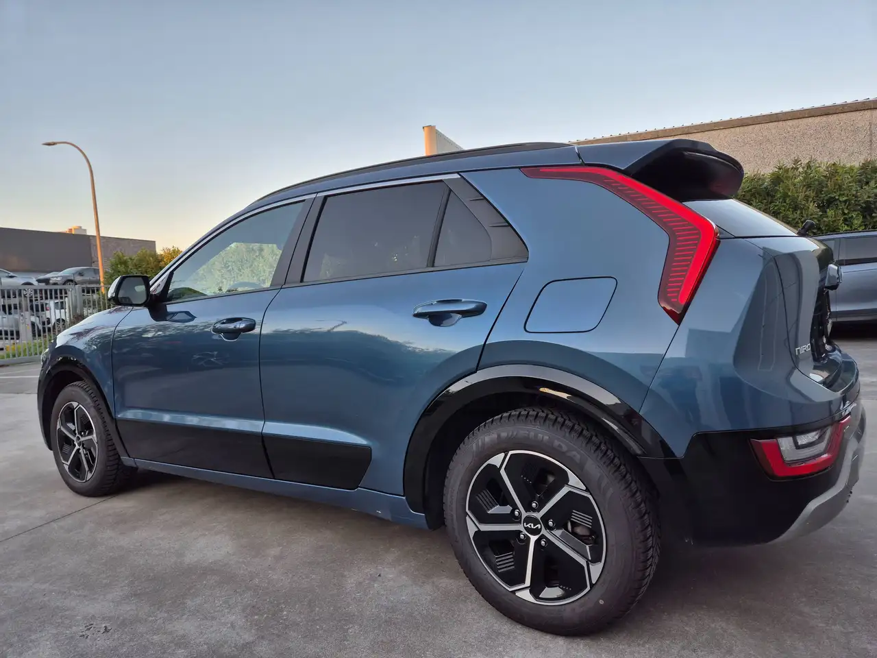 2024 Kia Niro 1.6 GDi // HEV HYBRID // 2024 !!, photograph 7