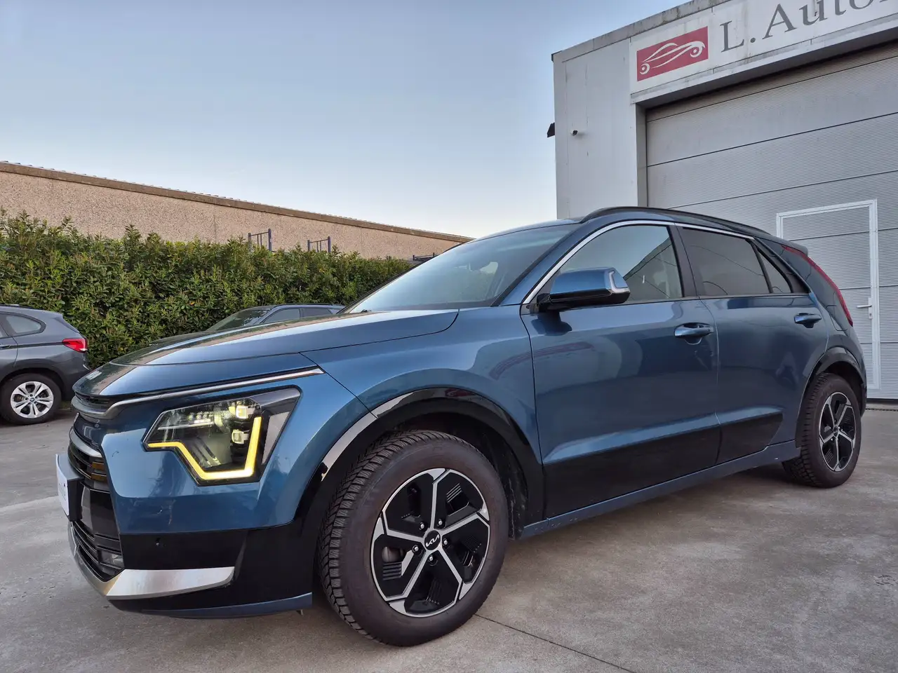2024 Kia Niro 1.6 GDi // HEV HYBRID // 2024 !!, photograph 6