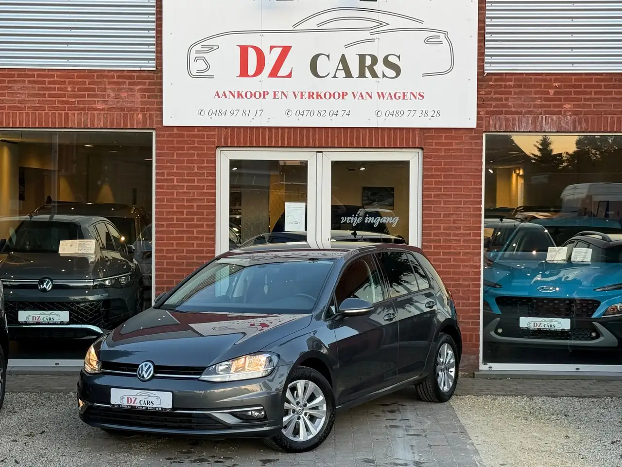Volkswagen Golf 7.5 DSG 1.0TSI 110PK |✅NAVIGATIE | CAMERA | ACC | APPLE CARPLAY | FRONT ASSIST | DODEHOEKDETECTIE | 12M GARANTIE | — photo 1 of 15