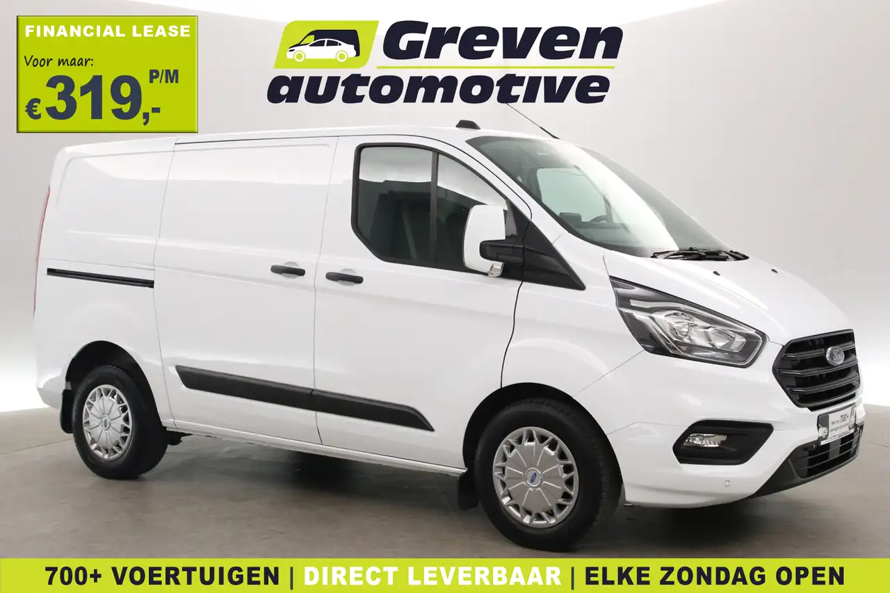 Ford Transit Custom PHEV L1H1 | Airco | Cruise | Camera | 3 Zits | Car — photo 1 of 26