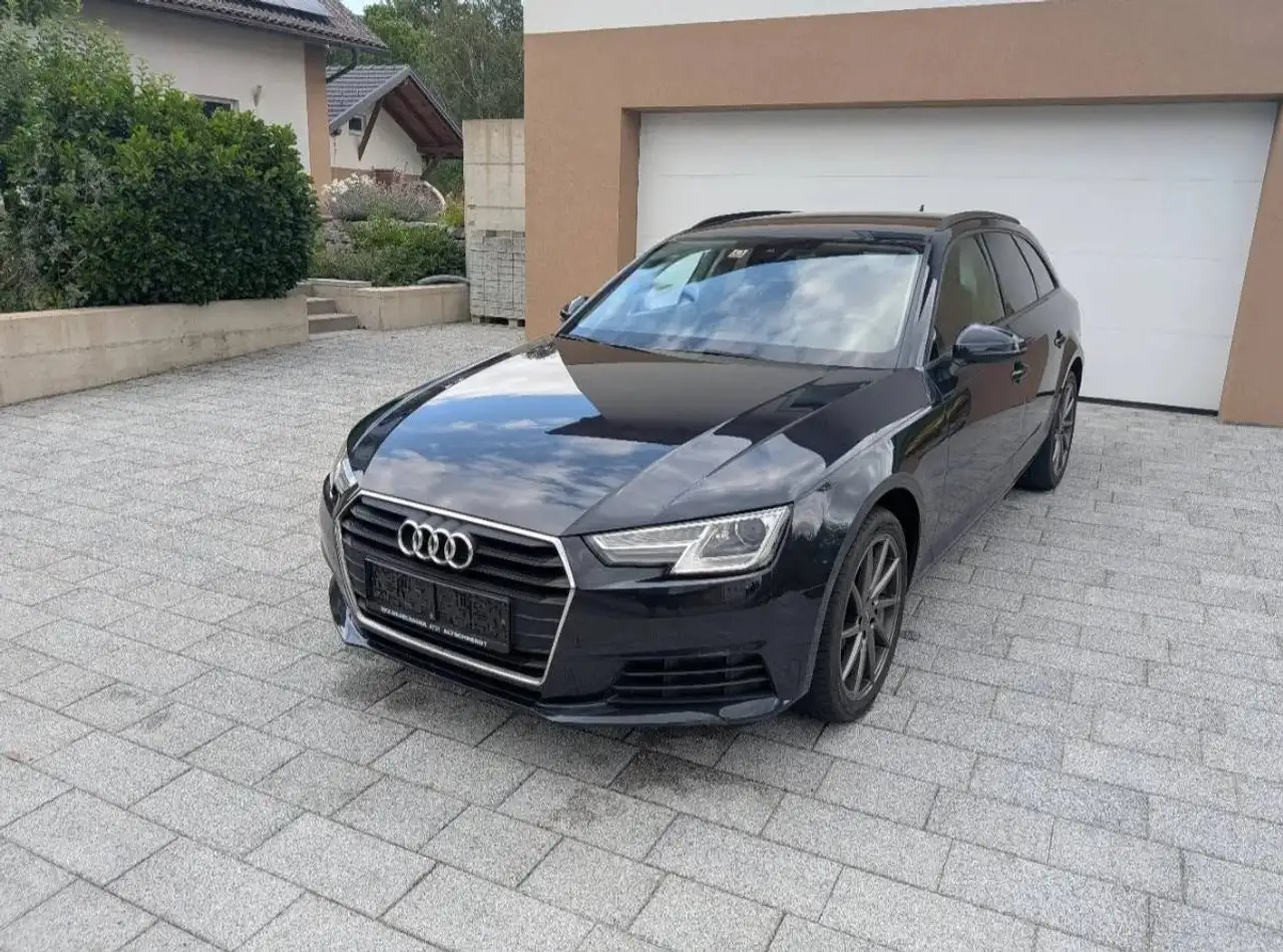 Audi A4 A4 Avant 2,0 TDI S-tronic — photo 1 of 10