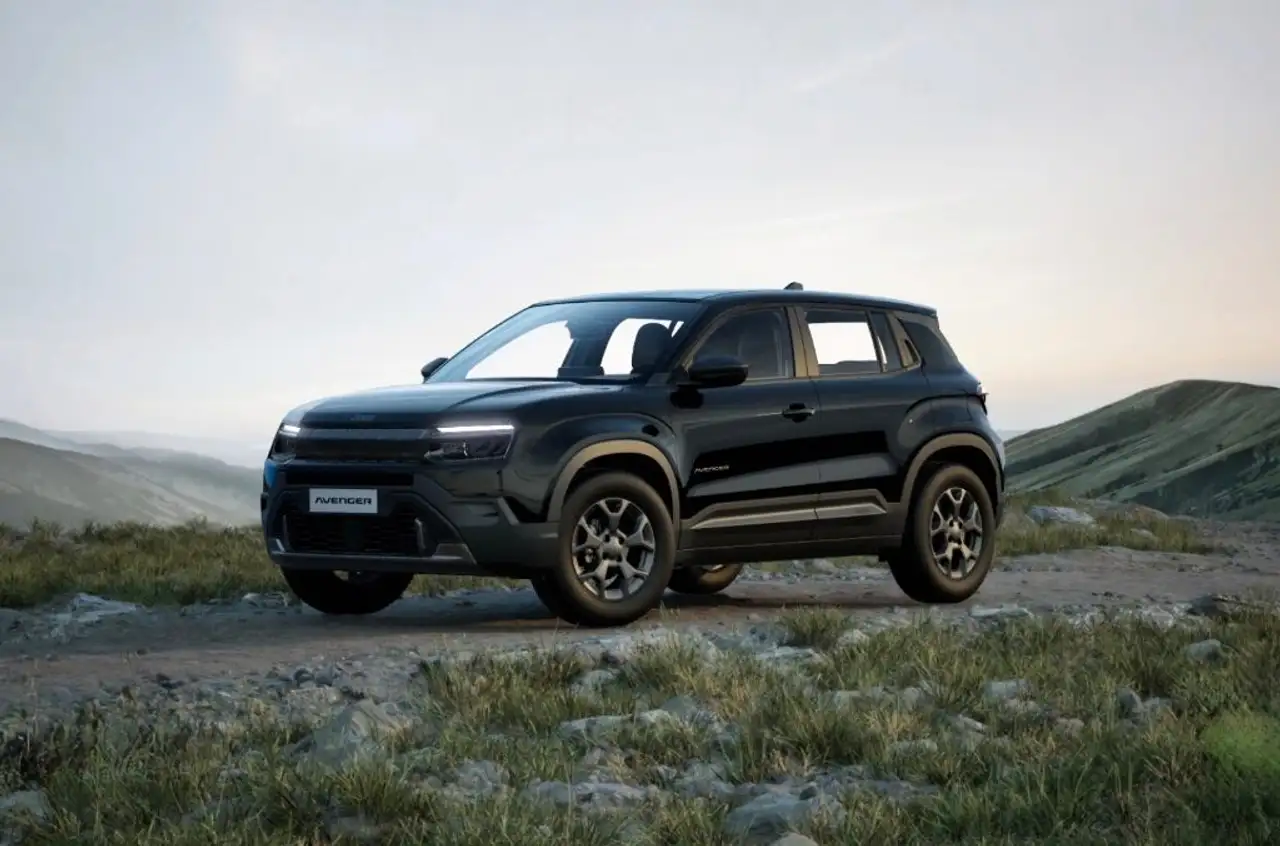 Jeep Avenger 1.2 Turbo 100 CV — photo 1 of 7