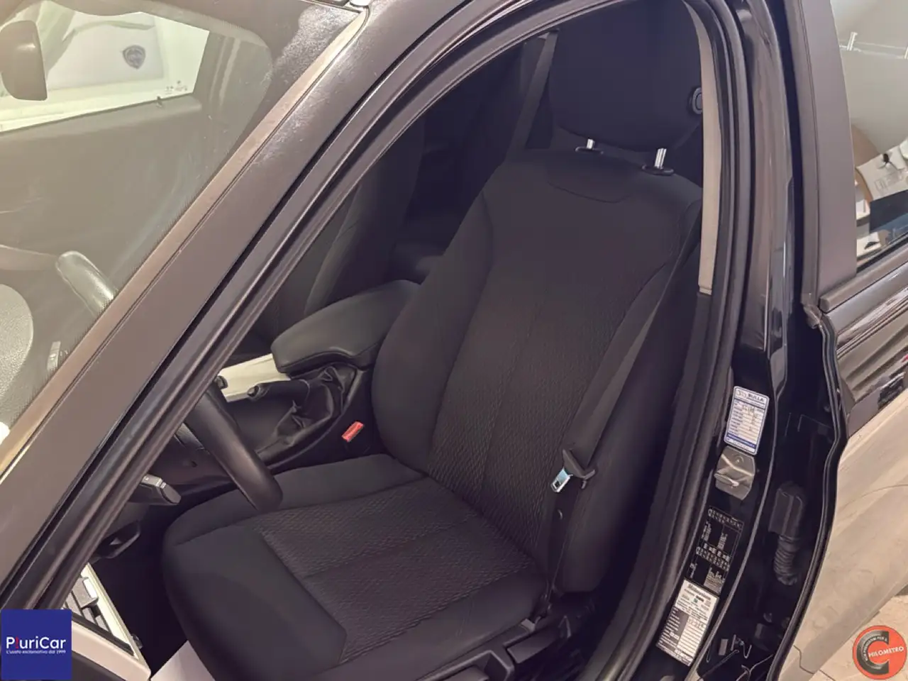 2019 BMW 320 d 190cv Touring auto NaviPRO Cruise DAB FariLED, photograph 3