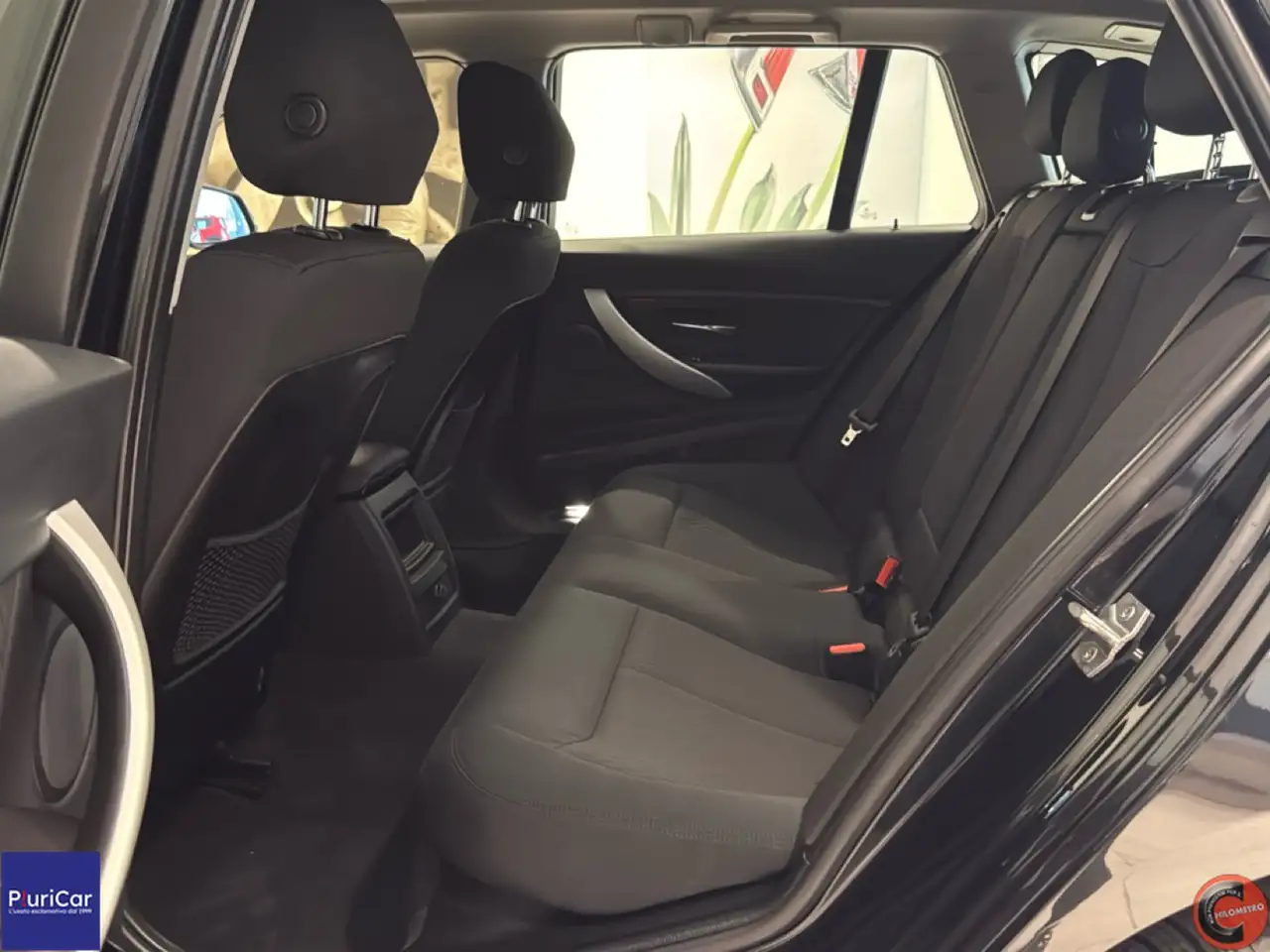 2019 BMW 320 d 190cv Touring auto NaviPRO Cruise DAB FariLED, photograph 8