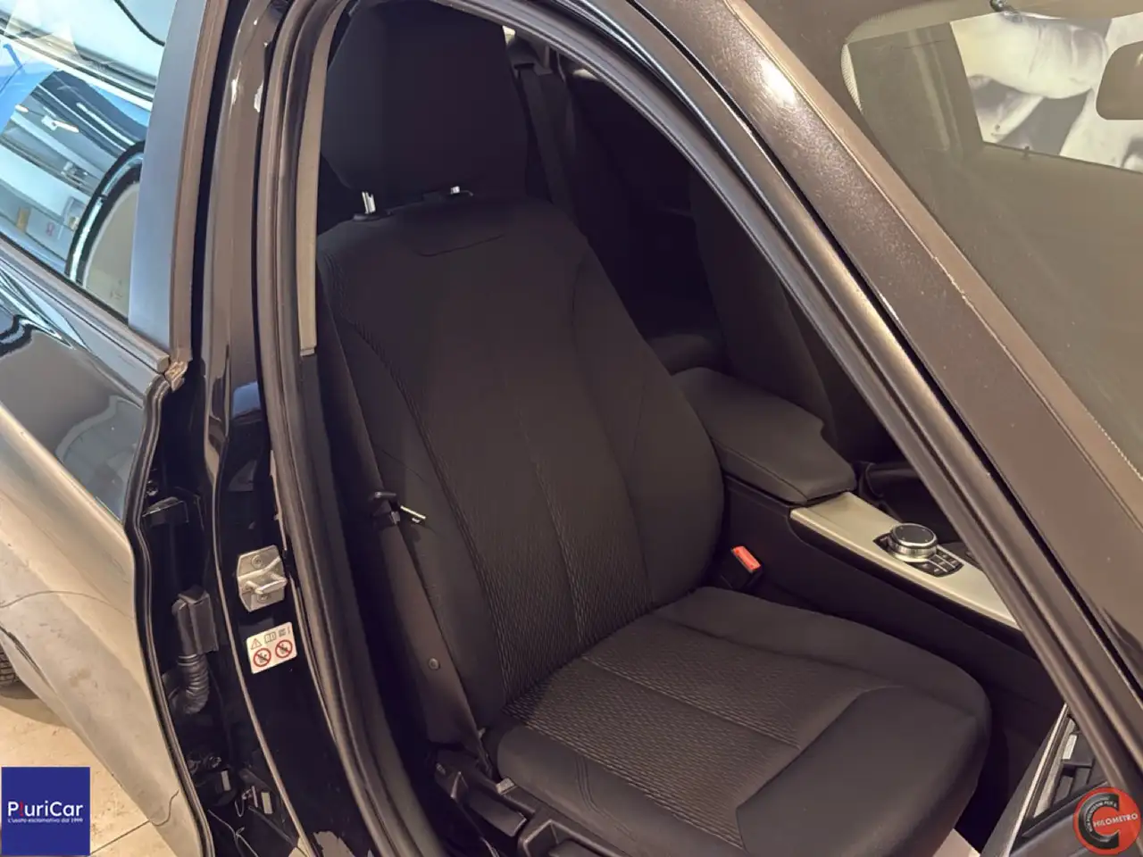 2019 BMW 320 d 190cv Touring auto NaviPRO Cruise DAB FariLED, photograph 5