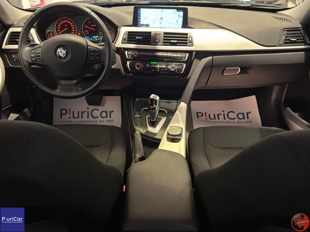 2019 BMW 320 d 190cv Touring auto NaviPRO Cruise DAB FariLED, photograph 4