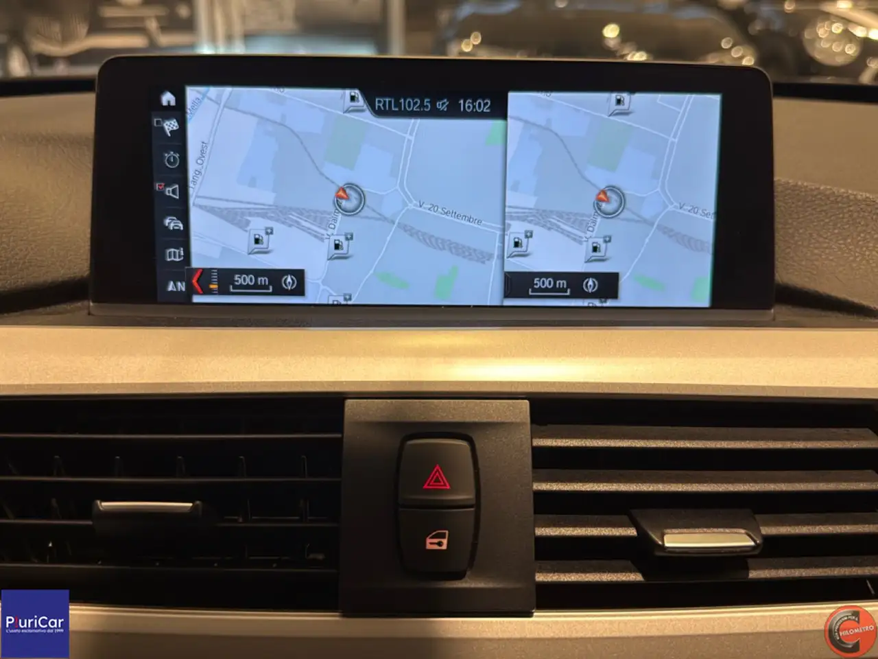 2019 BMW 320 d 190cv Touring auto NaviPRO Cruise DAB FariLED, photograph 11