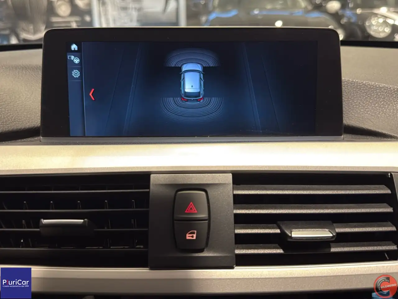 2019 BMW 320 d 190cv Touring auto NaviPRO Cruise DAB FariLED, photograph 12