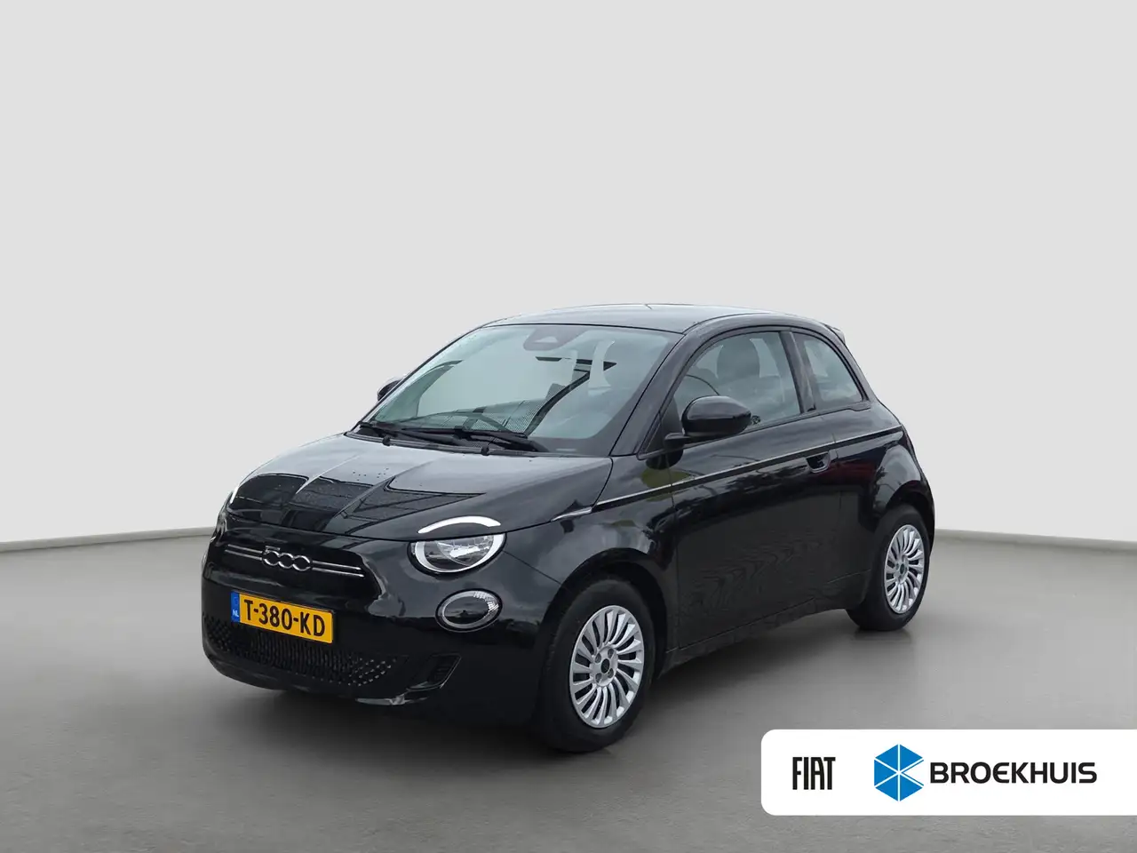Fiat 500 Action 24 kWh SOH 94,51% | Parkeersensoren | Telef — photo 1 of 24