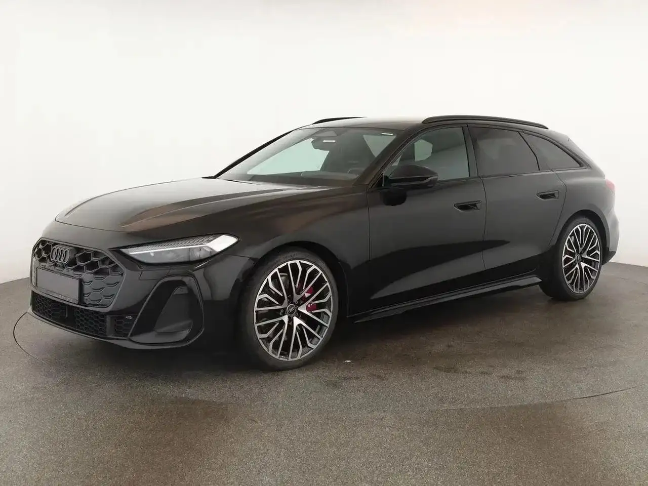 Audi S5 Avant TFSI quattro Matrix — photo 1 of 15