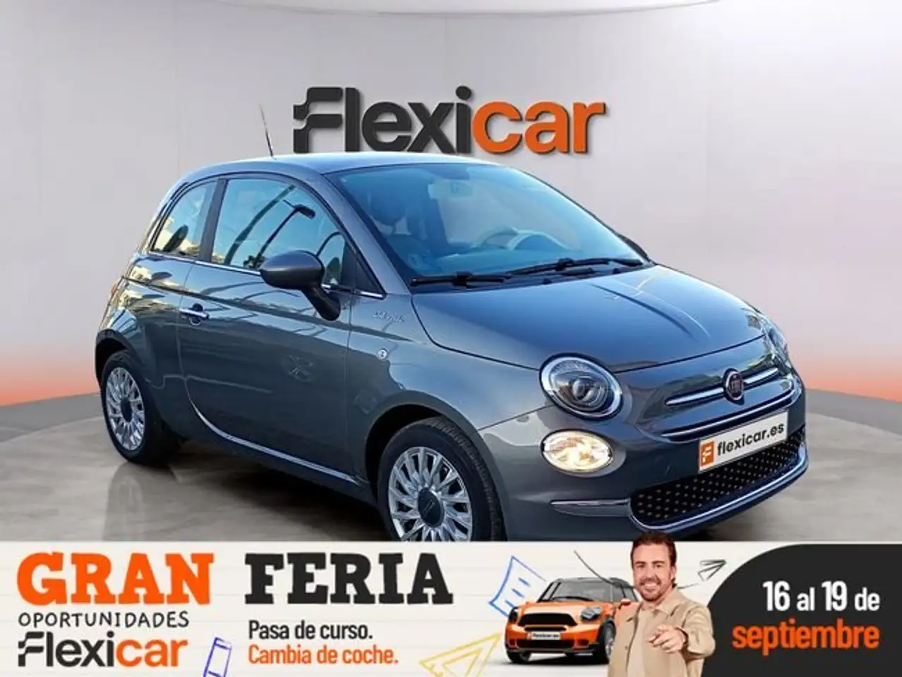 Fiat 500 Dolcevita 1.0 Hybrid 51KW (70 CV) — photo 1 of 28