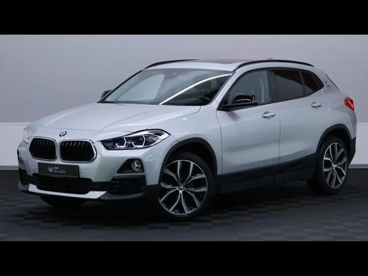 BMW X2 18d xDrive 150 Steptronic Advantage — photo 1 of 29
