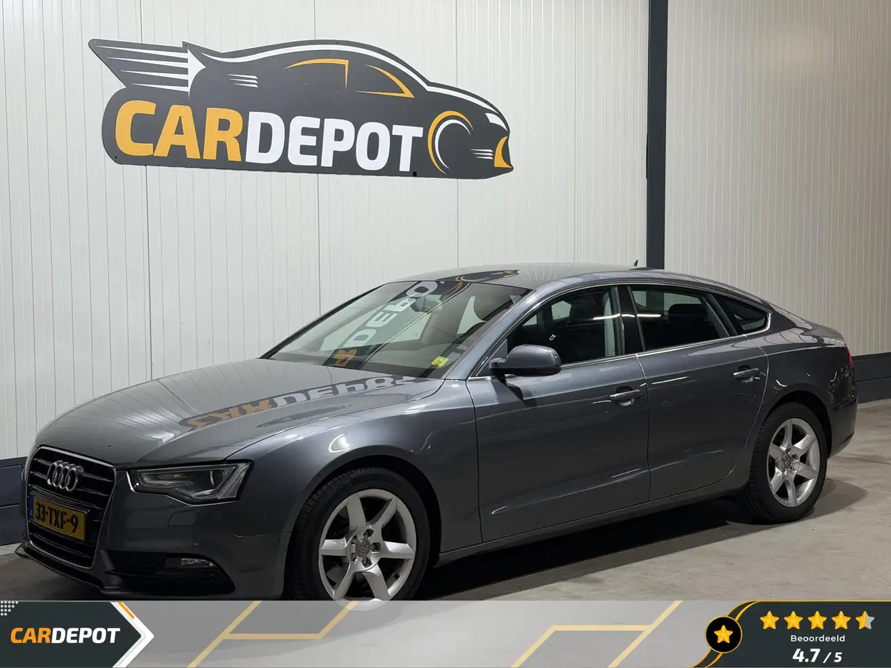 Audi A5 Sportback 1.8 TFSI Pro Line Technisch Super — photo 1 of 23