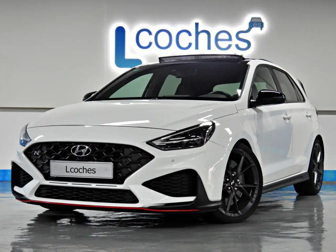 Hyundai i30 2.0 TGDI N Performance Sky DT 280 — photo 1 of 30