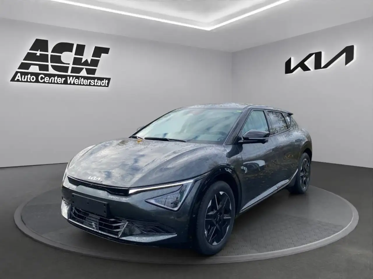 Kia EV6 84 kWh RWD EARTH|MERIDIAN|HEAD-UP|LEDER|WÄRMEPUMPE — photo 1 of 19