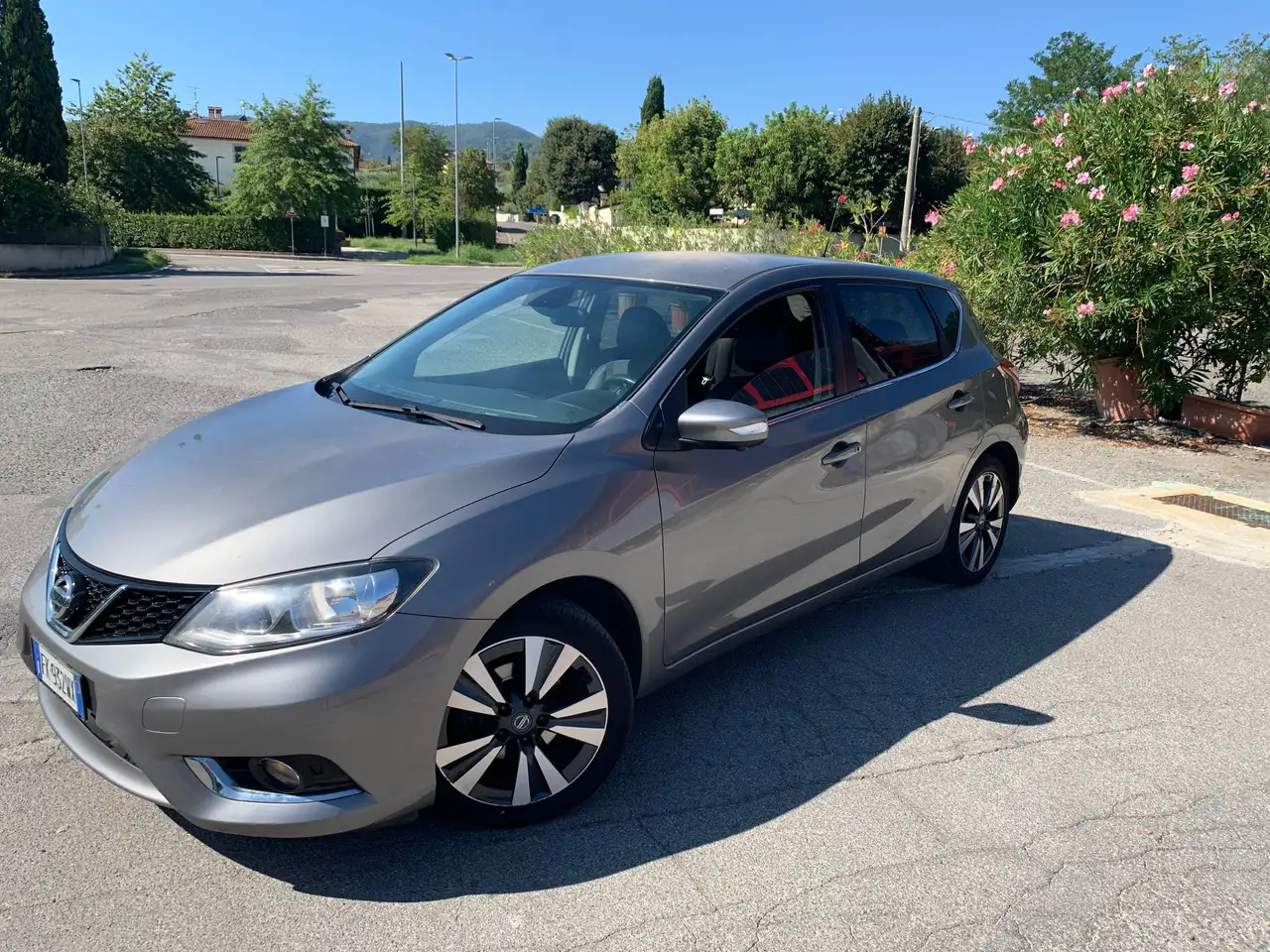 Nissan Pulsar Pulsar 1.5 dci N-Vision 110cv — photo 1 of 15
