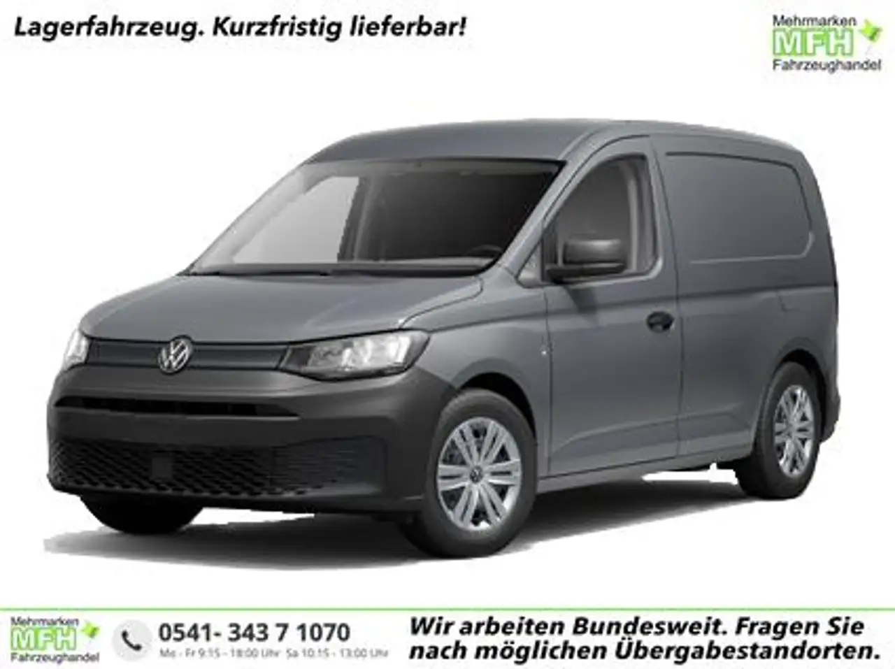 Volkswagen Caddy Cargo 2.0 TDI BMT 75kW (102PS) 6-Gang Sch... — photo 1 of 1