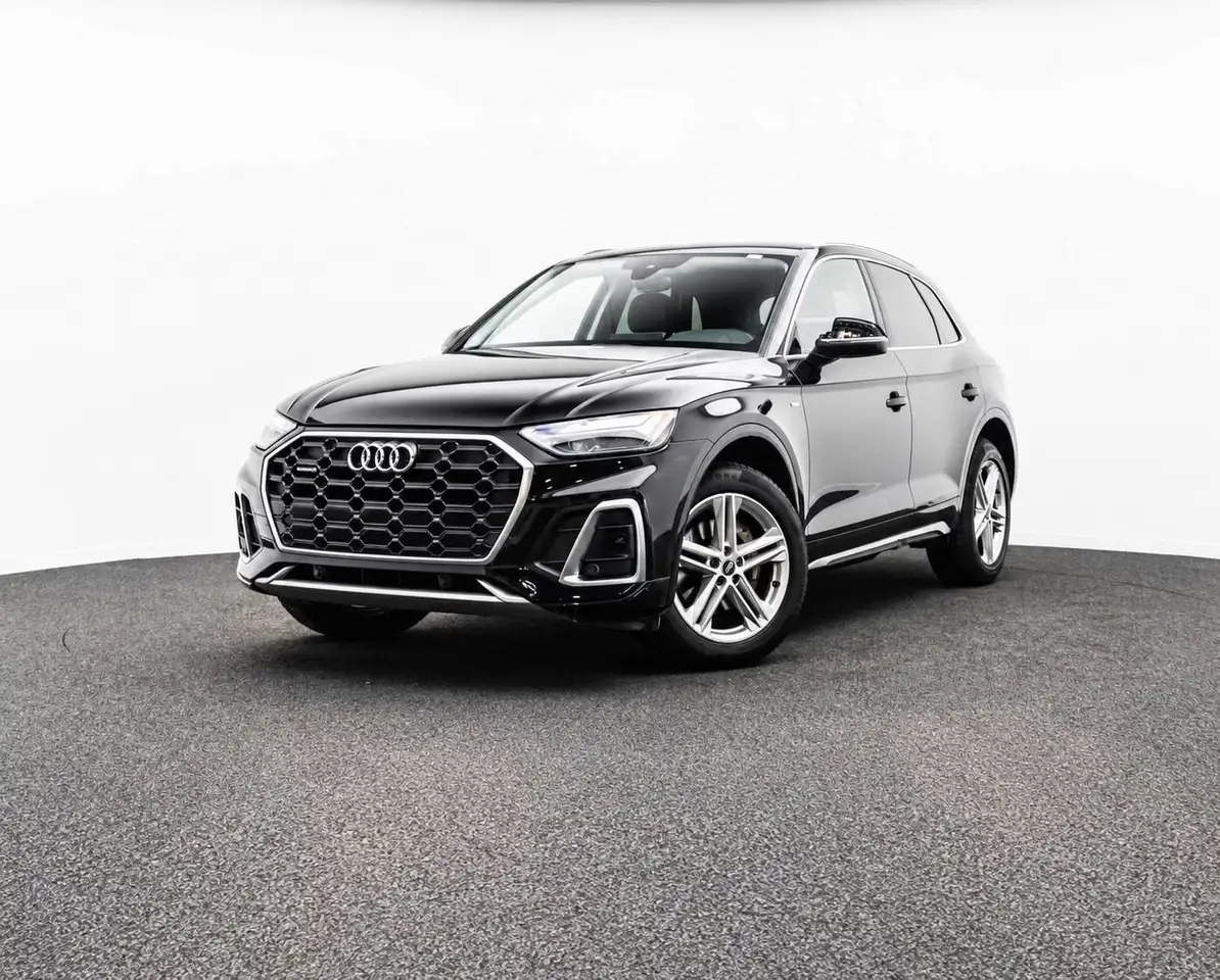 Audi Q5 Q5 40 2.0 tdi mhev 12V S line quattro s-tronic — photo 1 of 14
