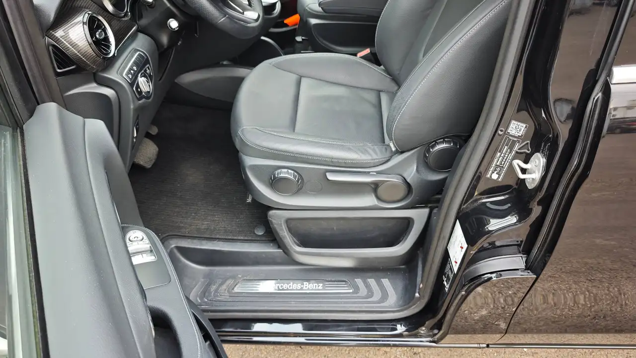 2023 Mercedes-Benz V 300 LED/4MATIC/EXTRALANG/AVANTGARDE, photograph 11