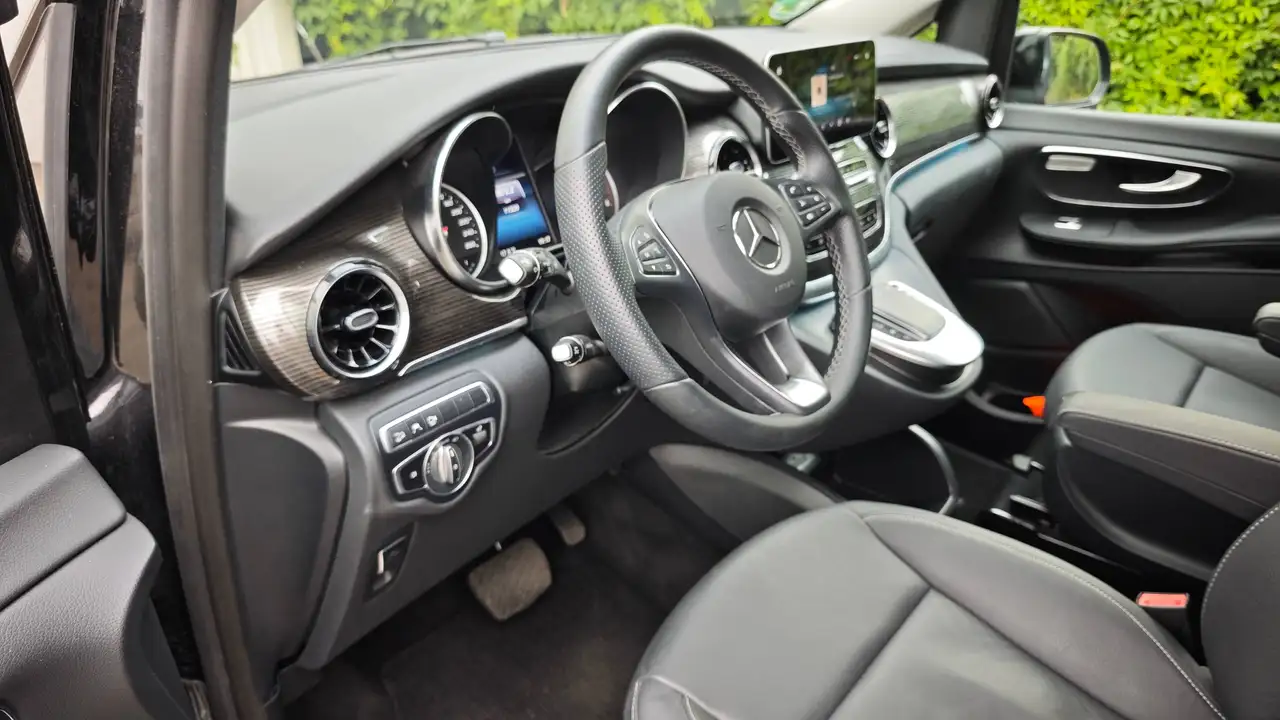 2023 Mercedes-Benz V 300 LED/4MATIC/EXTRALANG/AVANTGARDE, photograph 10