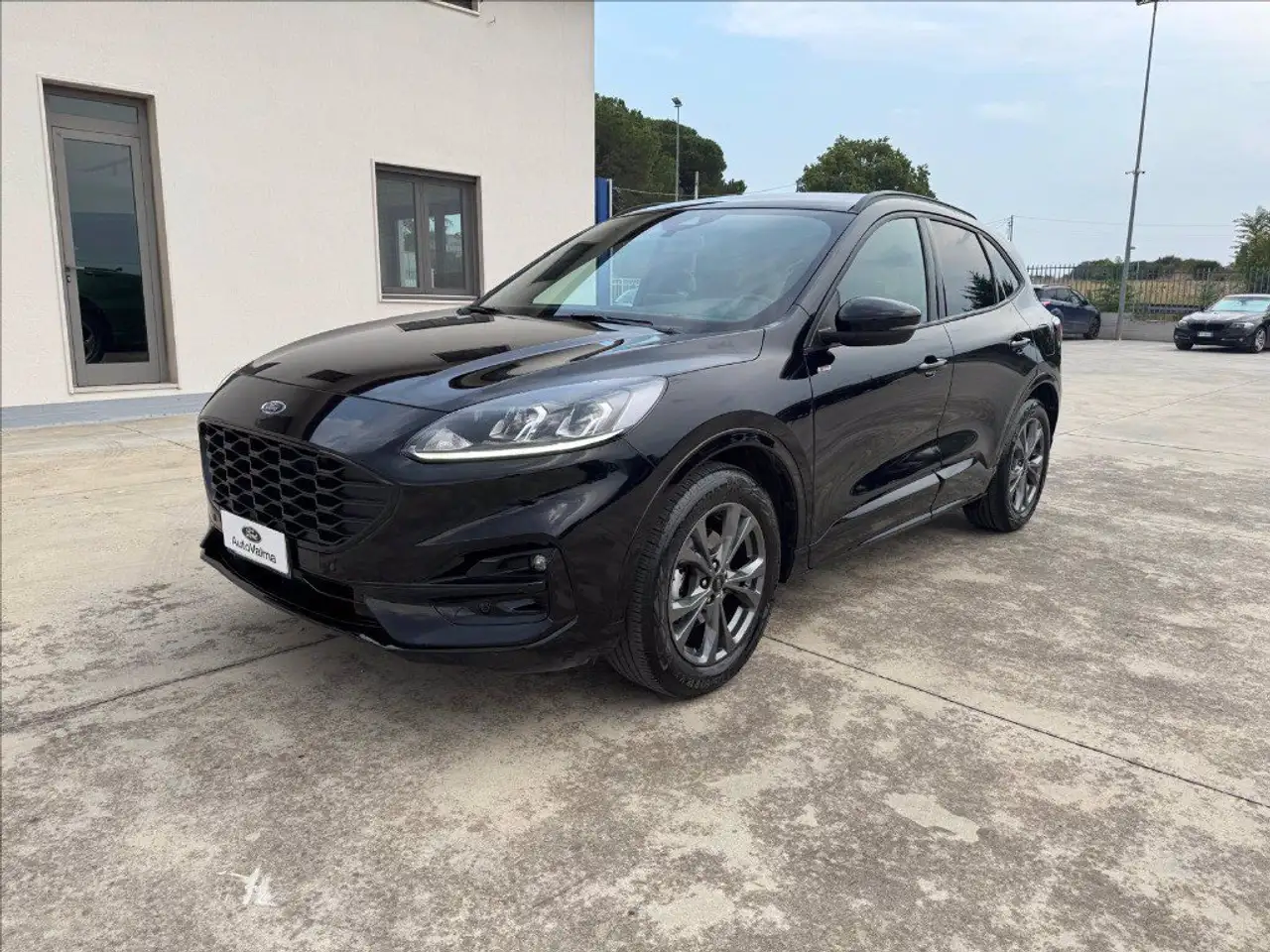 Ford Kuga 1.5 ecoboost ST-Line 2wd 150cv — photo 1 of 15