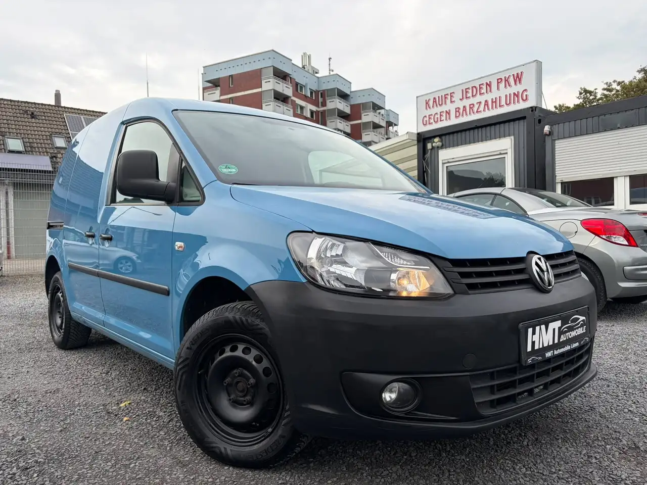 Volkswagen Caddy Kasten 1.6l *TÜV/ASU 11/2027* 1.Hand* — photo 1 of 14