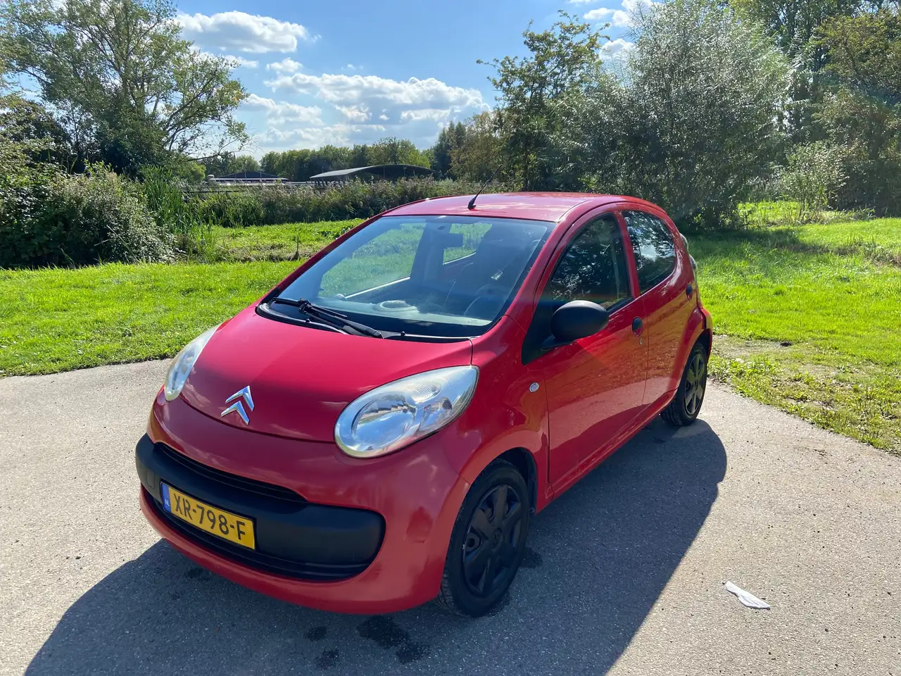 Citroen C1 C1 1.0-12V Séduction — photo 1 of 15