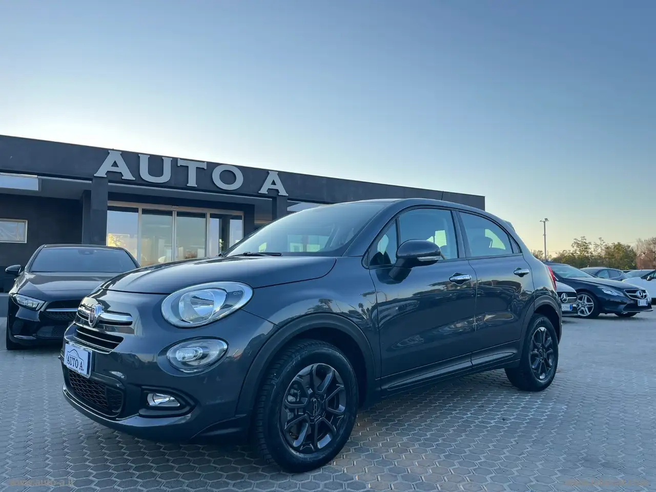 Fiat 500X 1.3 M.Jet 95 CV Business — photo 1 of 15
