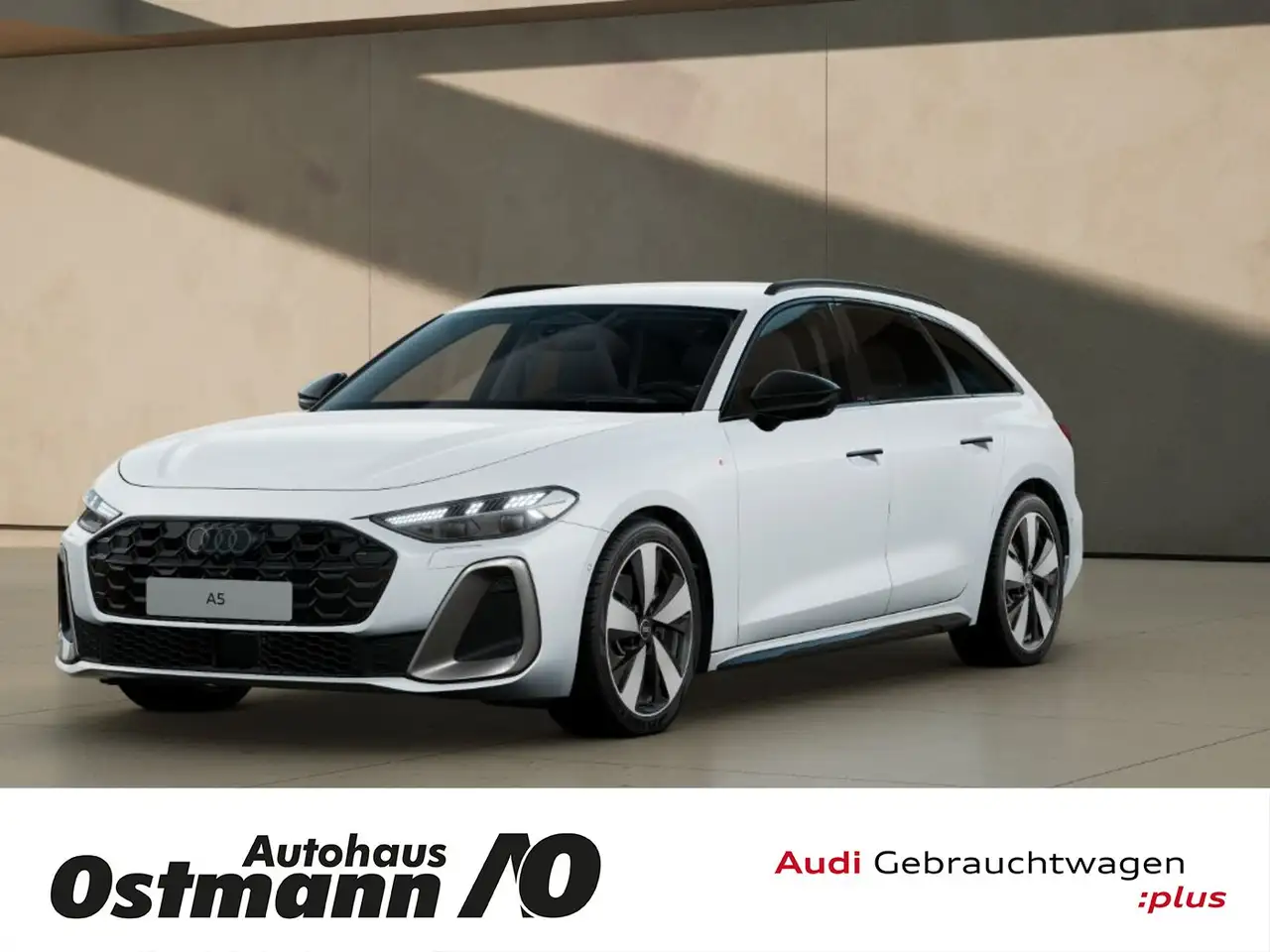 Audi A5 Avant 2.0 quattro TFSI W 360 ACC AHK AUT Kam. — photo 1 of 12