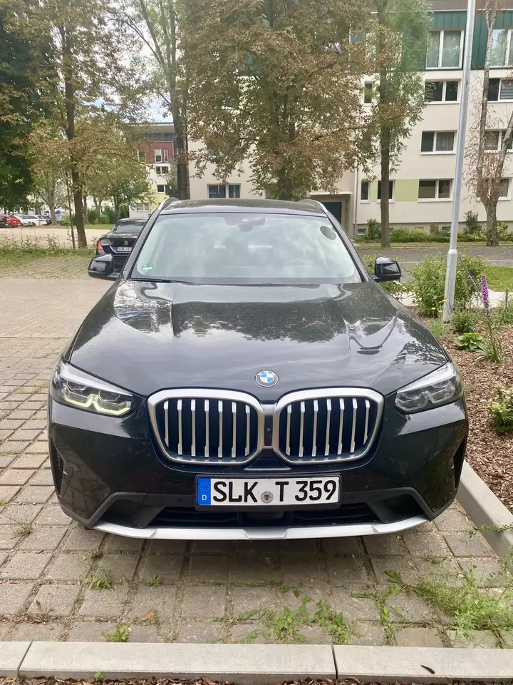 BMW X3 xDrive20i Aut. xLine — photo 1 of 15
