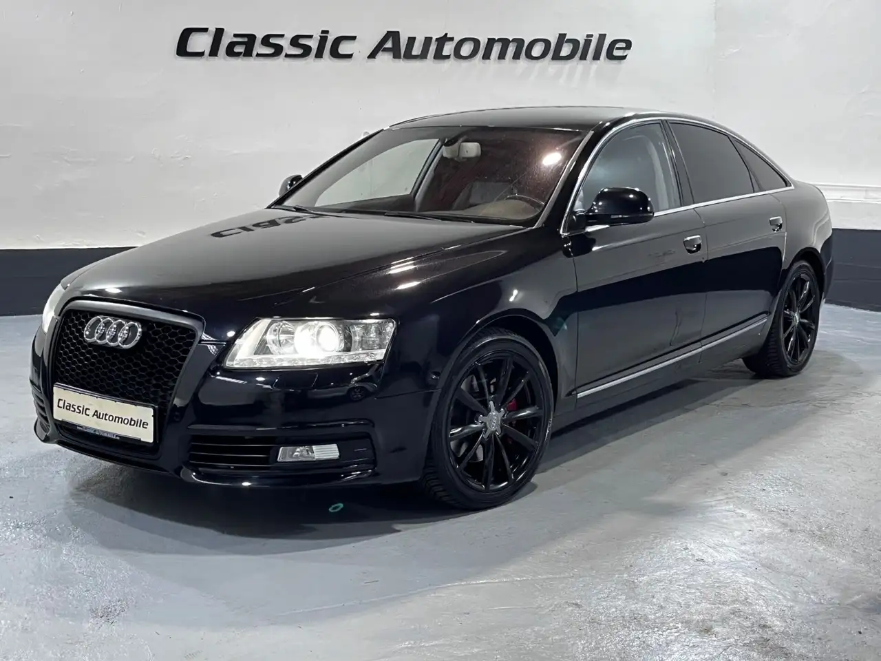 Audi A6 Lim. 2.7 TDI quattro *Xenon* — photo 1 of 9