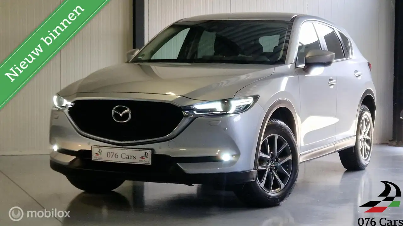 Mazda CX-5 2.0 SkyActiv-G 160 GT-M 4WD HEADUP CAMERA TREKHAAK — photo 1 of 28