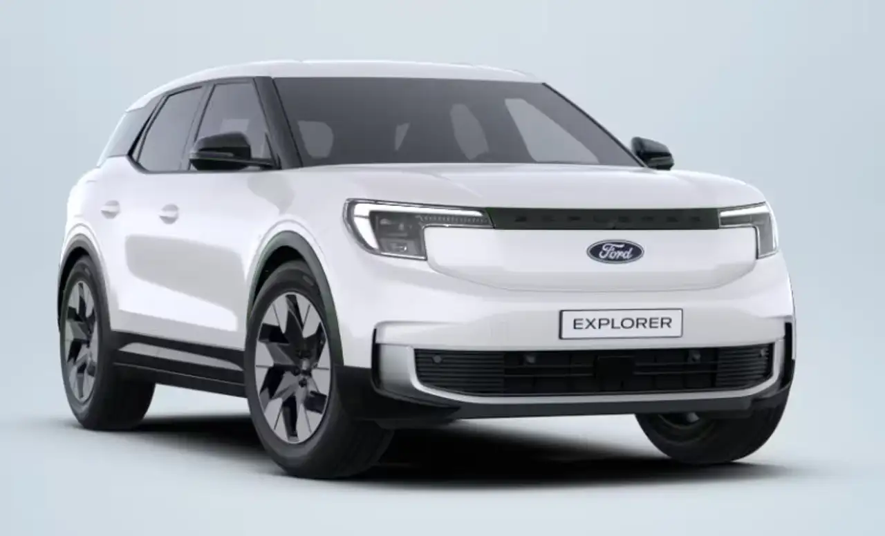 Ford Explorer 79 kWh RWD Premium⚡ inkl. Wartung u. Verschleiß⚡SO — photo 1 of 7