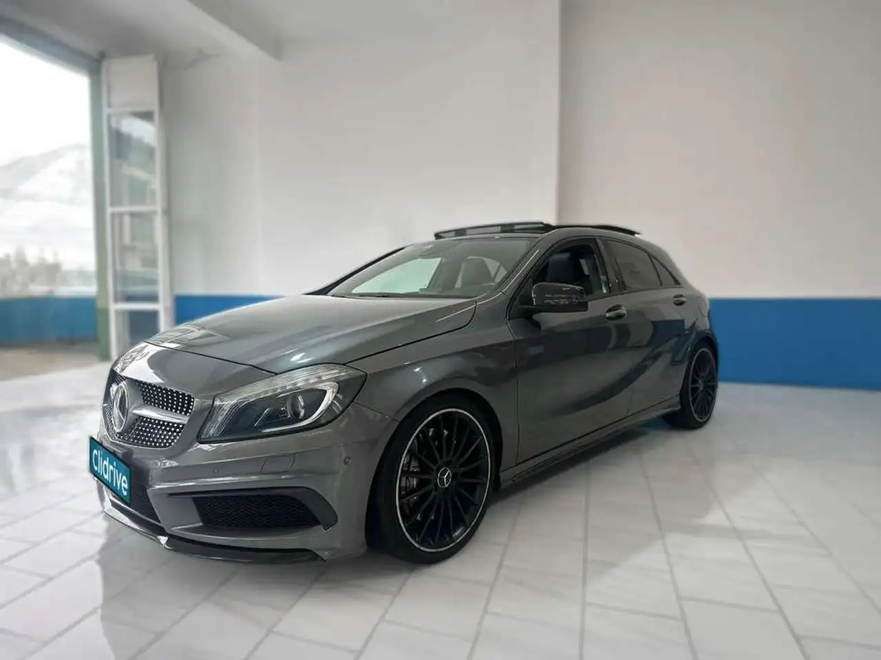 Mercedes-Benz A 45 AMG 4Matic 7G-DCT — photo 1 of 15