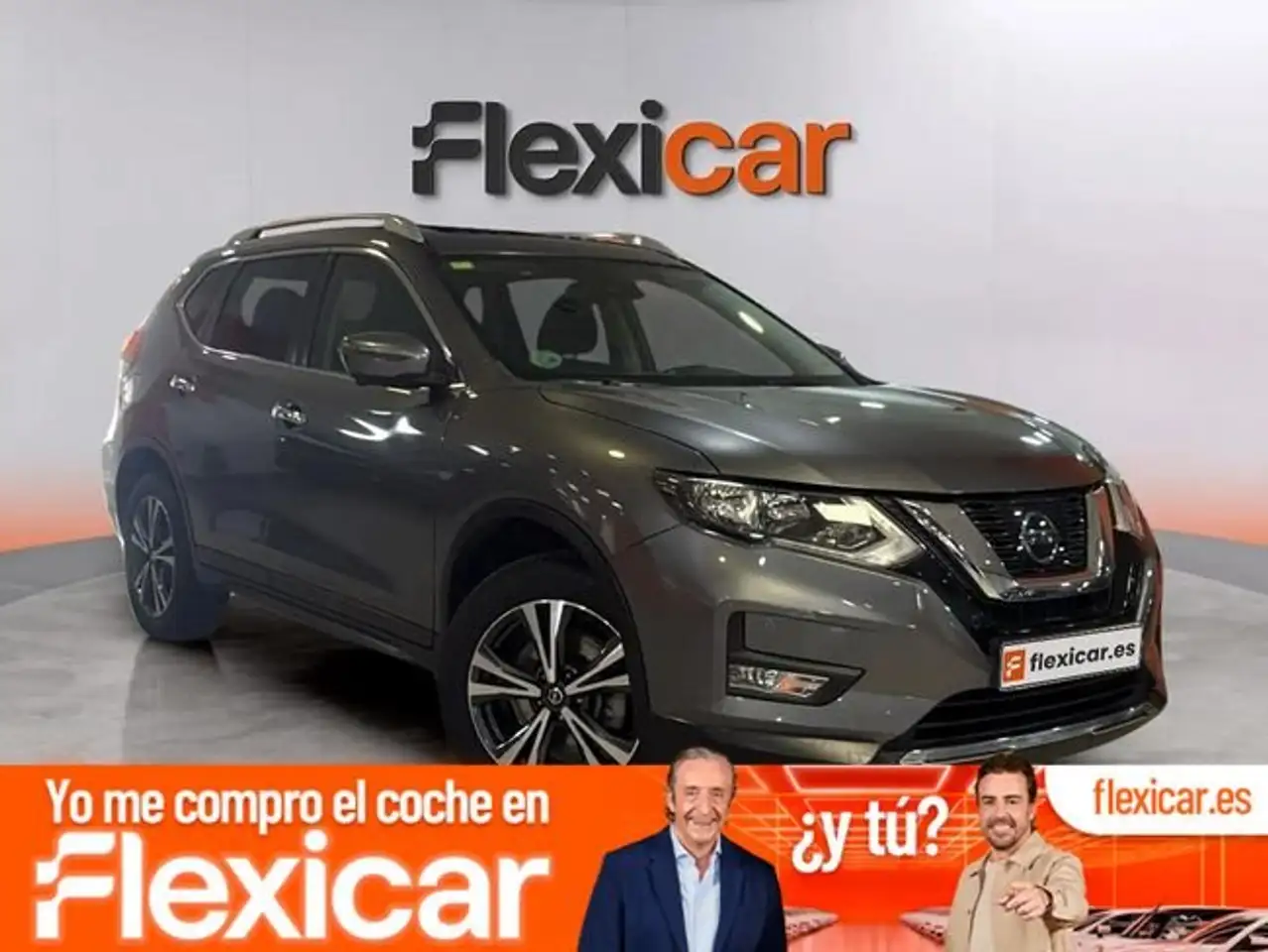Nissan X-Trail 5 Pl. DIG-T 120 kW (163 CV) N-CONNECTA — photo 1 of 20