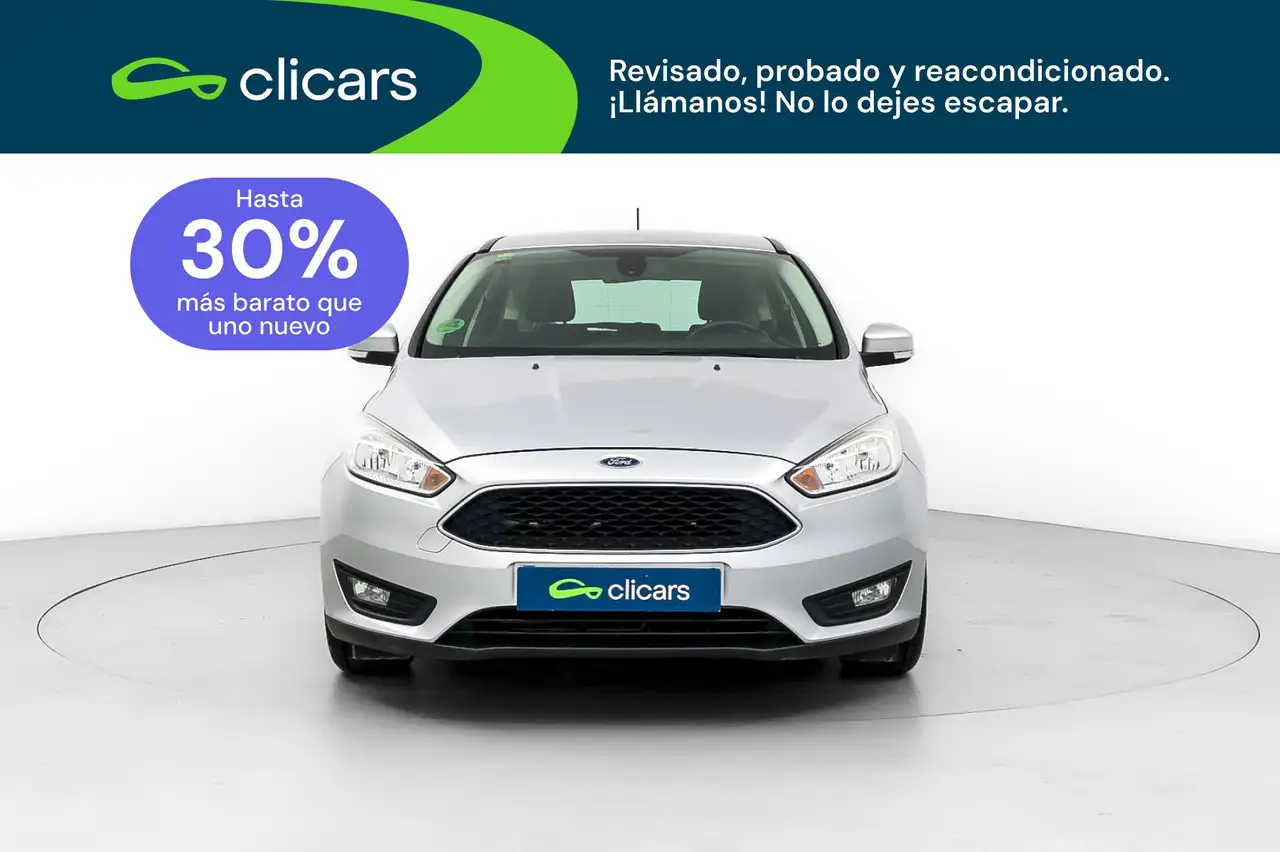Ford Focus 1.6 TI-VCT Trend Powershift — photo 1 of 35