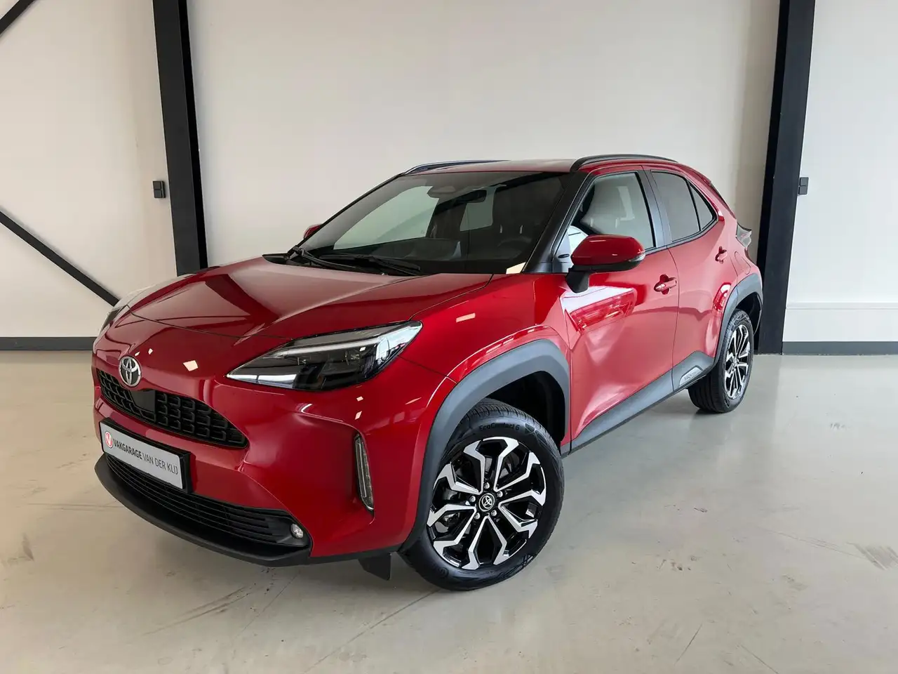 Toyota Yaris Cross 1.5 Hybrid 115 Dynamic — photo 1 of 34