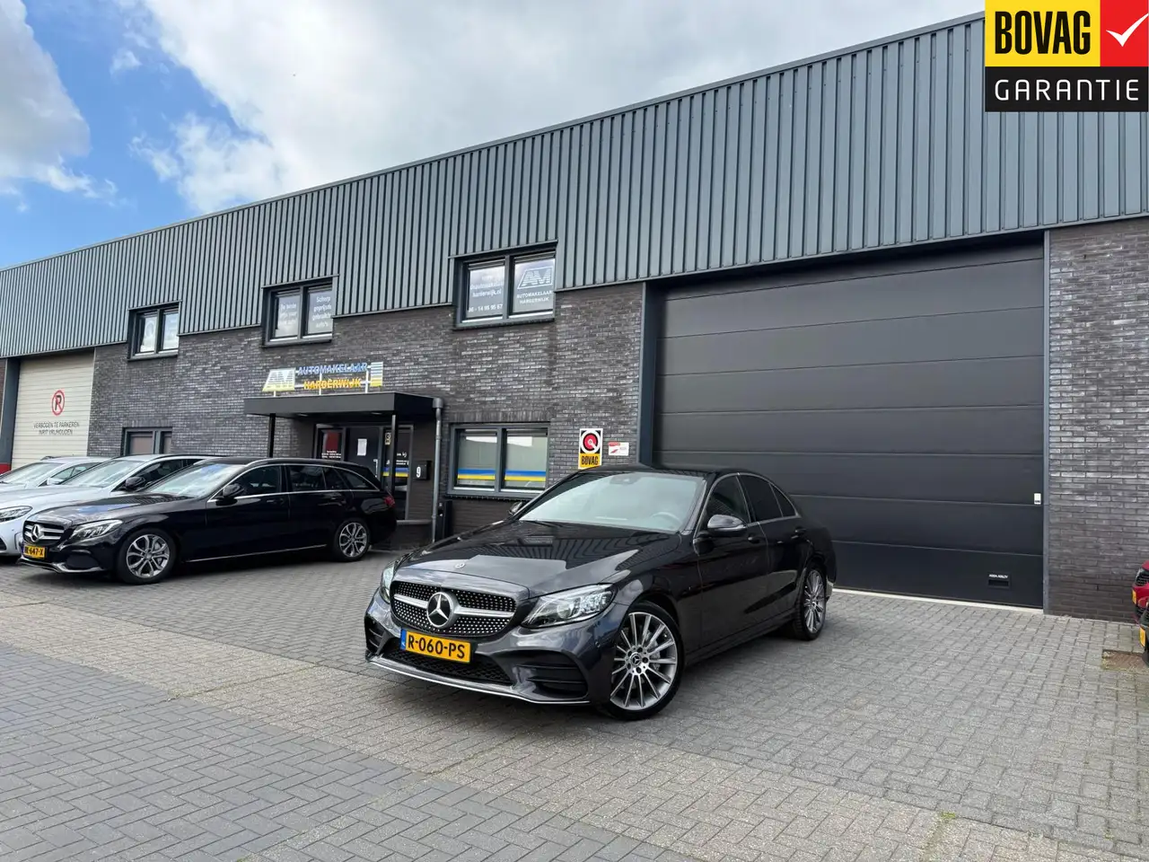 Mercedes-Benz C 300 e Advantage Pack | 3/6/12MND GARANTIE | AUTOMAAT | — photo 1 of 40