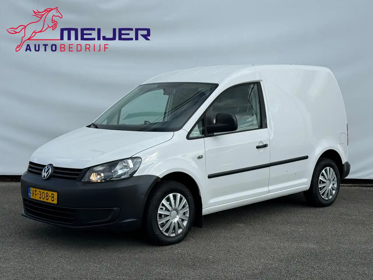 Volkswagen Caddy 1.6 TDI Elektrische ramen | Centraal + AB | Parkee — photo 1 of 27