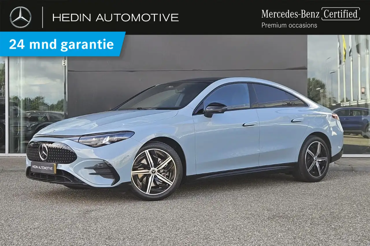 Mercedes-Benz CLA 250 CLA 250+ Launch Edition | AMG Line | Nightpakket | — photo 1 of 26
