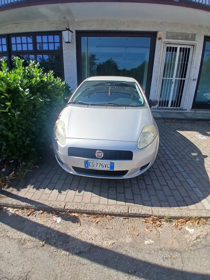 Fiat Punto 5p 1.2 Easy