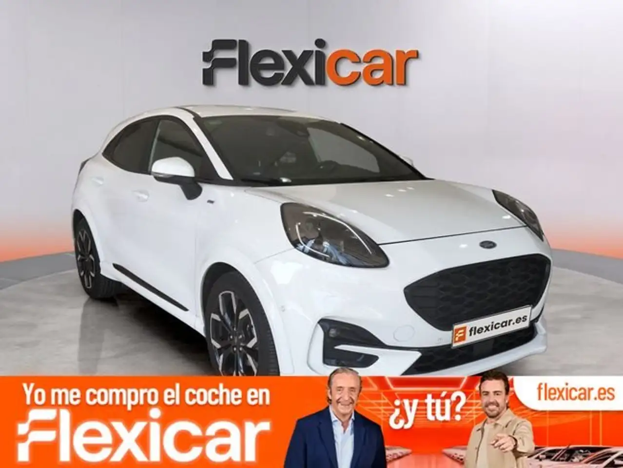 Ford Puma 1.0 EcoBoost 125cv ST-Line Design MHEV — photo 1 of 23
