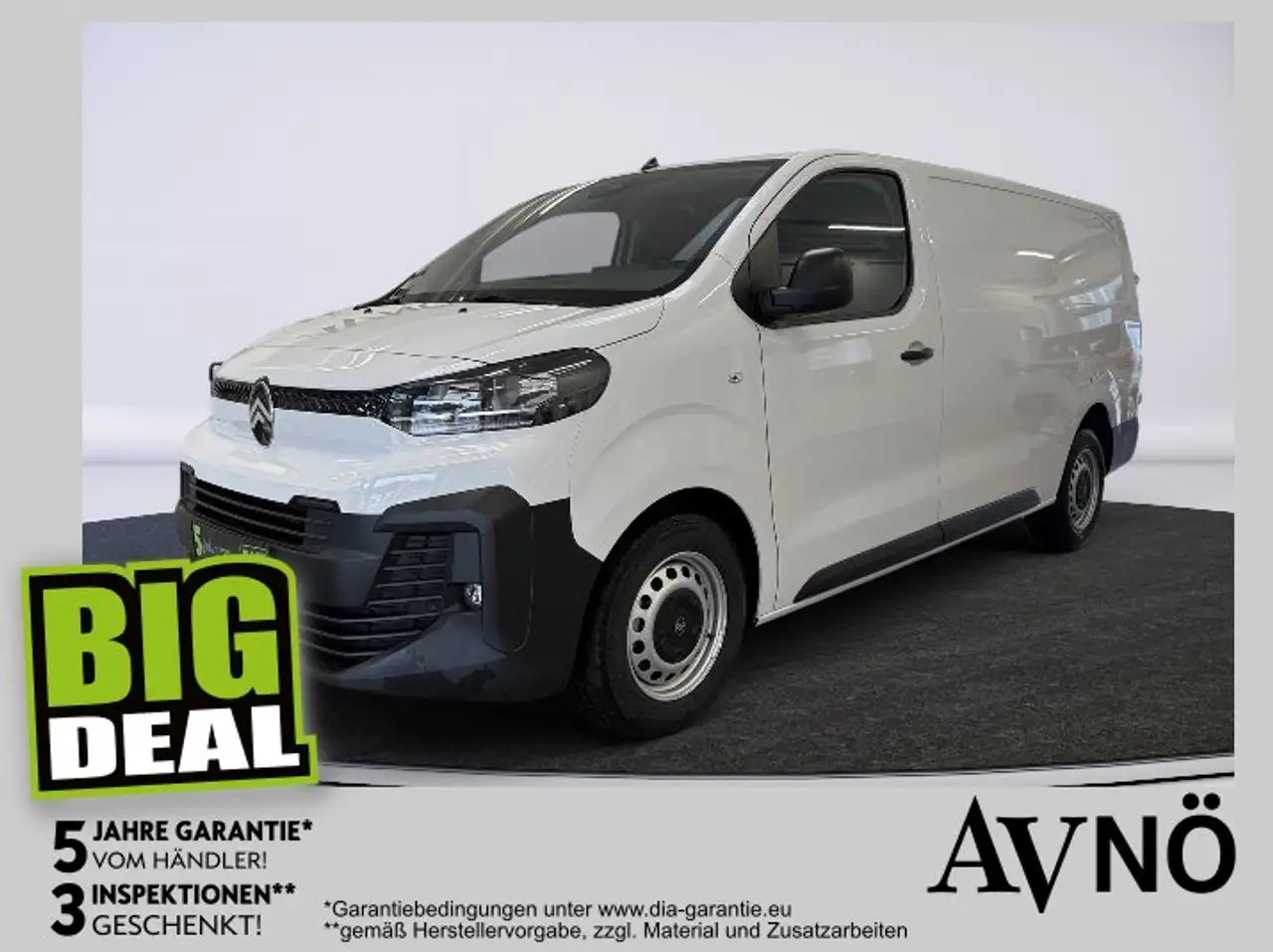 Citroen Jumpy BlueHDi 120 S&S 6-G. XL Kamera Klima Tempo — photo 1 of 26