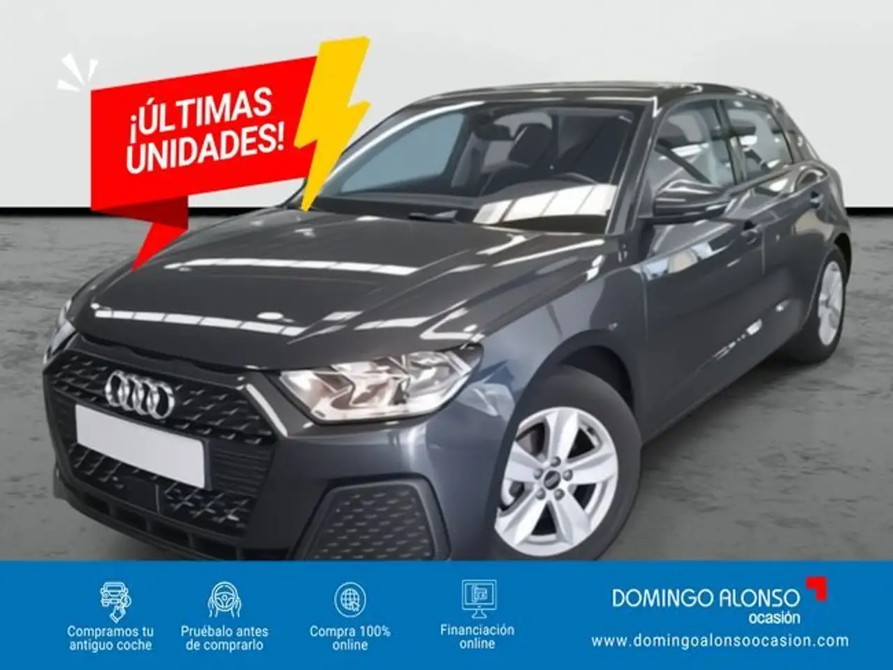 Audi A1 Sportback Edition 25 TFSI 70 kW (95 CV) — photo 1 of 6