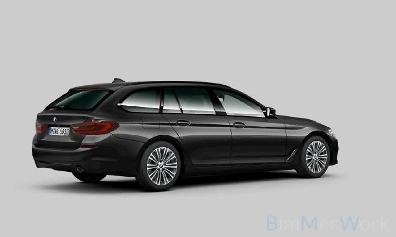 2018 BMW 520 d Sport Line 360°CAM/HUD/ACC/H-KARDON, photograph 5